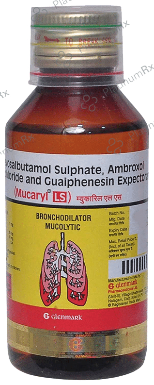 Mucaryl LS Syrup