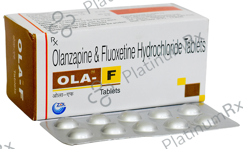 Ola-F Tablet
