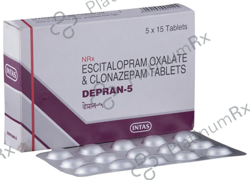 Depran 5 Tablet