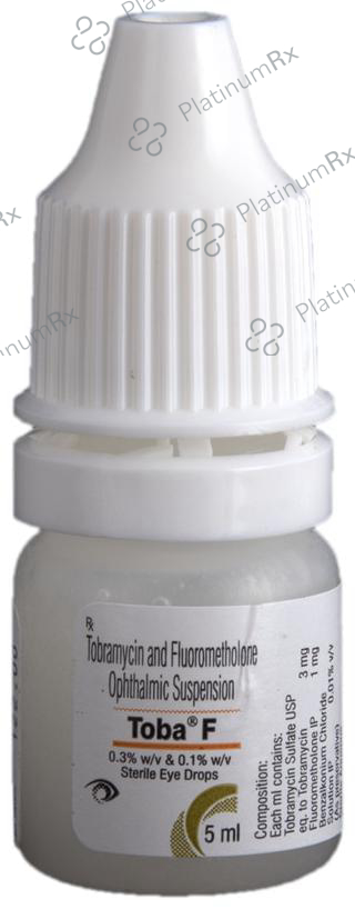 Toba F Eye Drop 5ml
