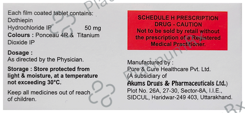 Osule 50mg Tablet