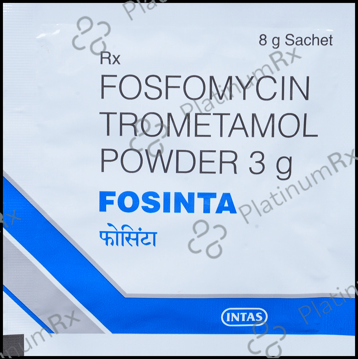 Fosinta 3gm Sachet 8gm
