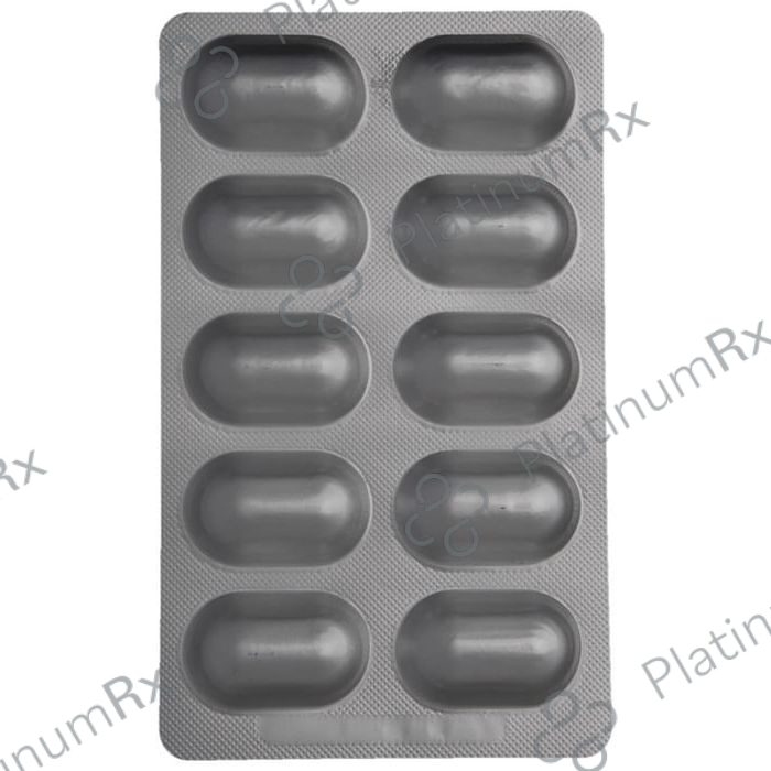 Jupiros CV 10/75mg Capsule 10s