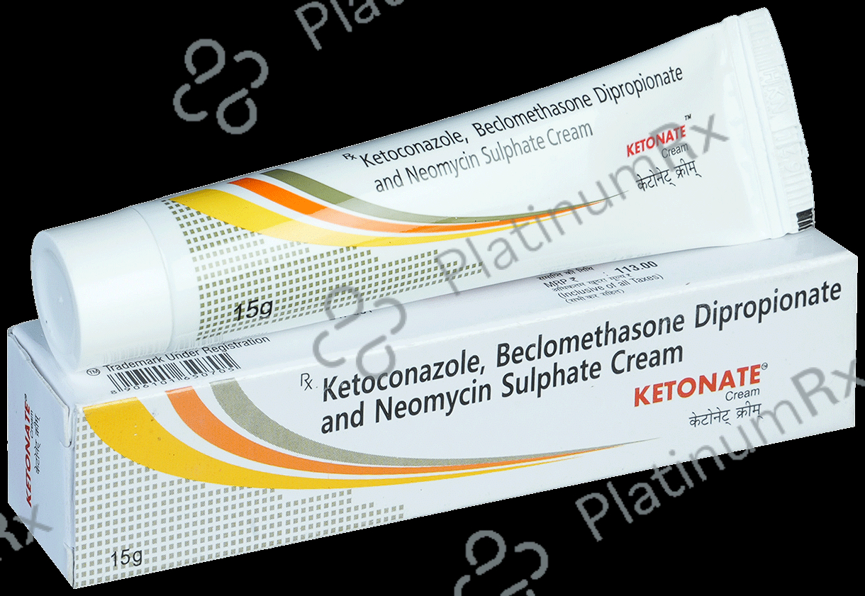 Ketonate Cream 15gm