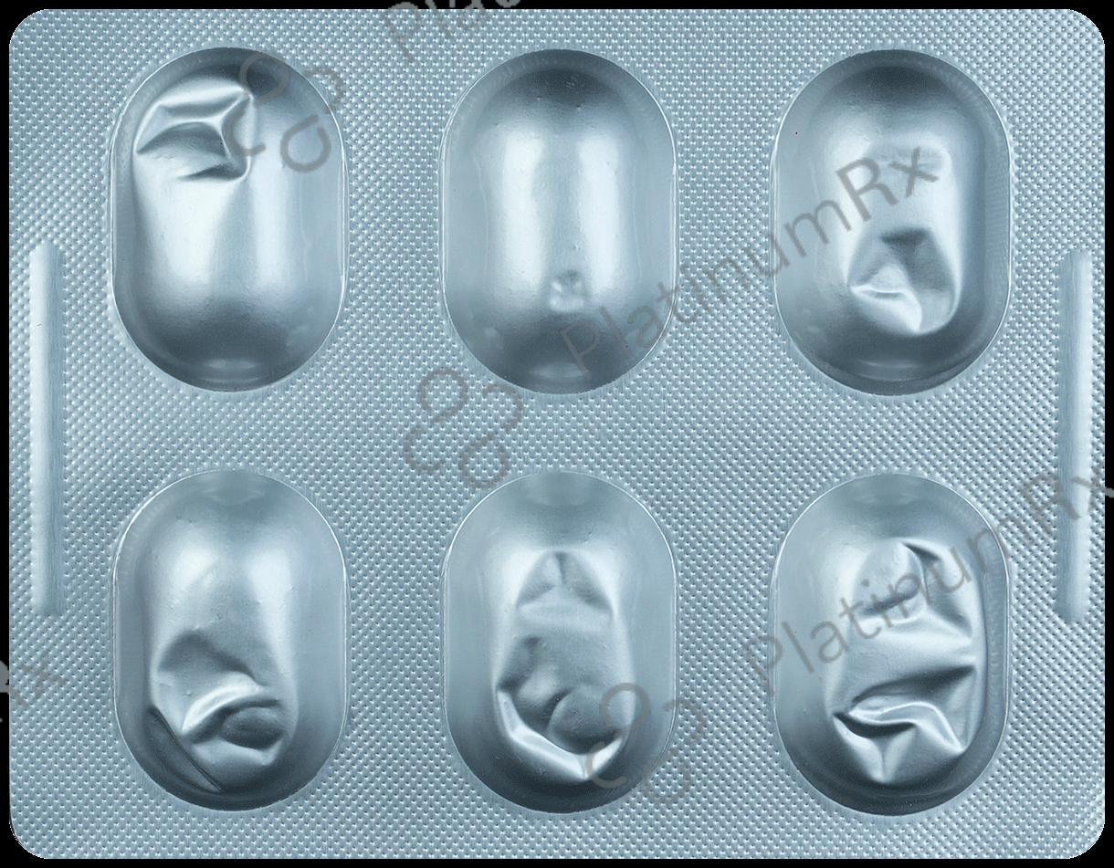 Aksicef 500mg Tablet 6 Tablet