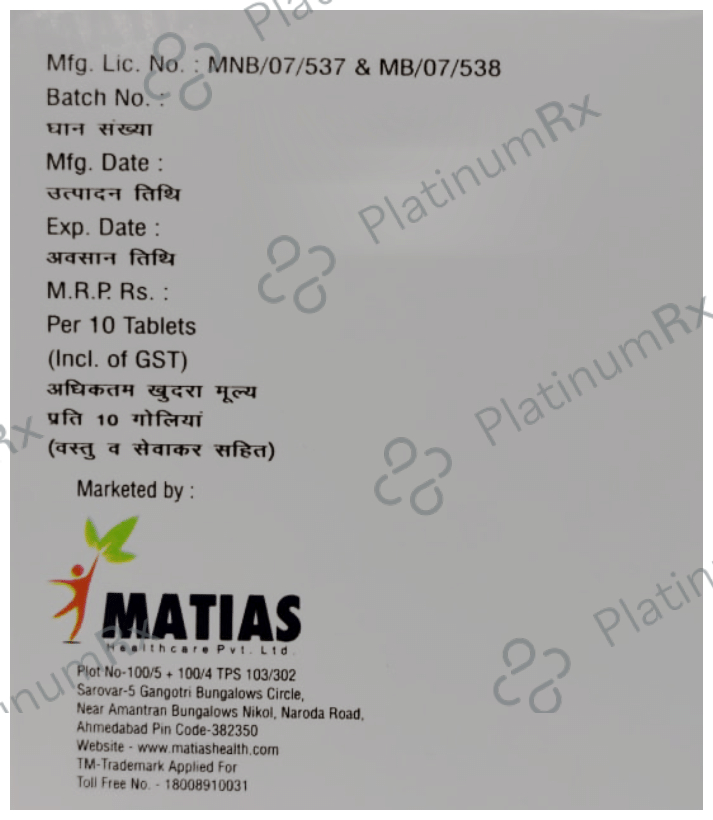 Athaio-P Tablet