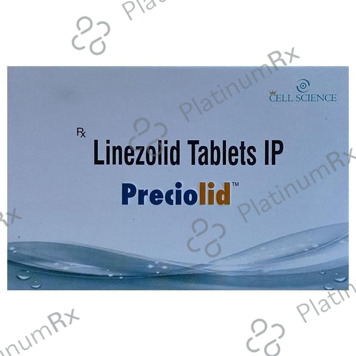 Preciolid Tablet