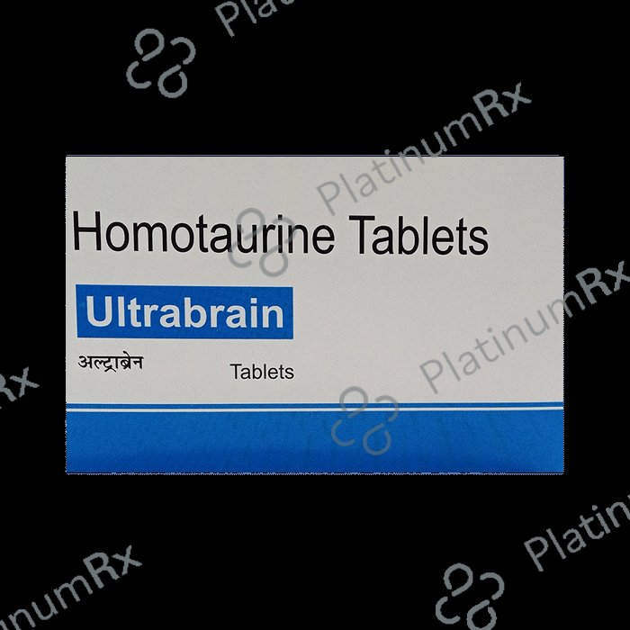 Ultrabrain Tablet