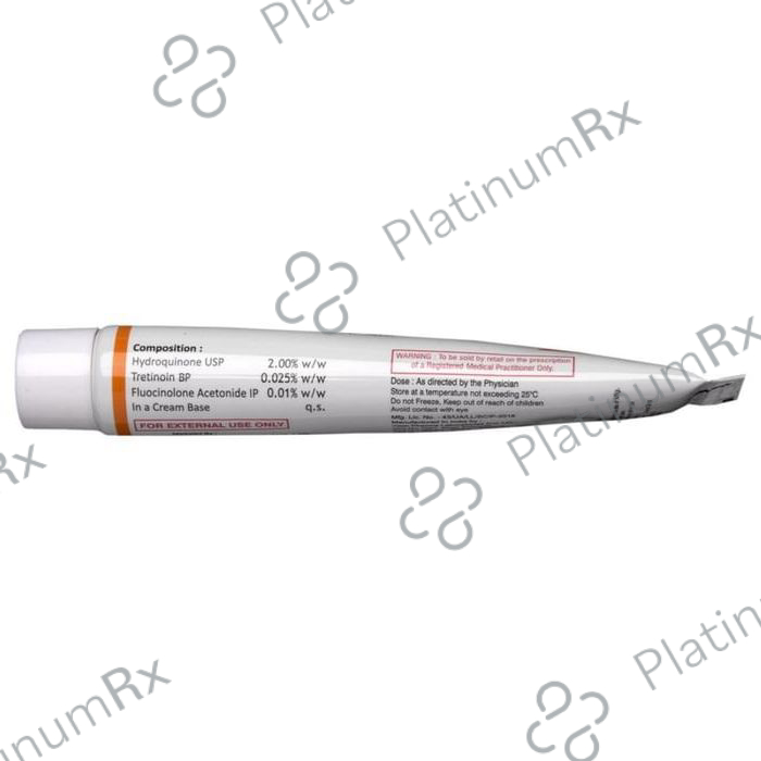 Melapik Plus Cream 20gm