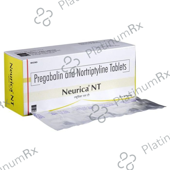 Neurica NT Tablet