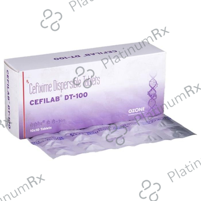 Cefilab DT 100 Tablet