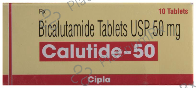 Calutide 50mg Tablet 10s