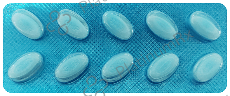 Glizid XR 30mg Tablet 10s