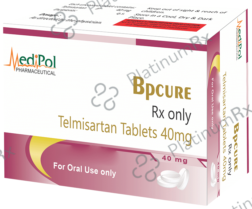 Bpcure Tablet