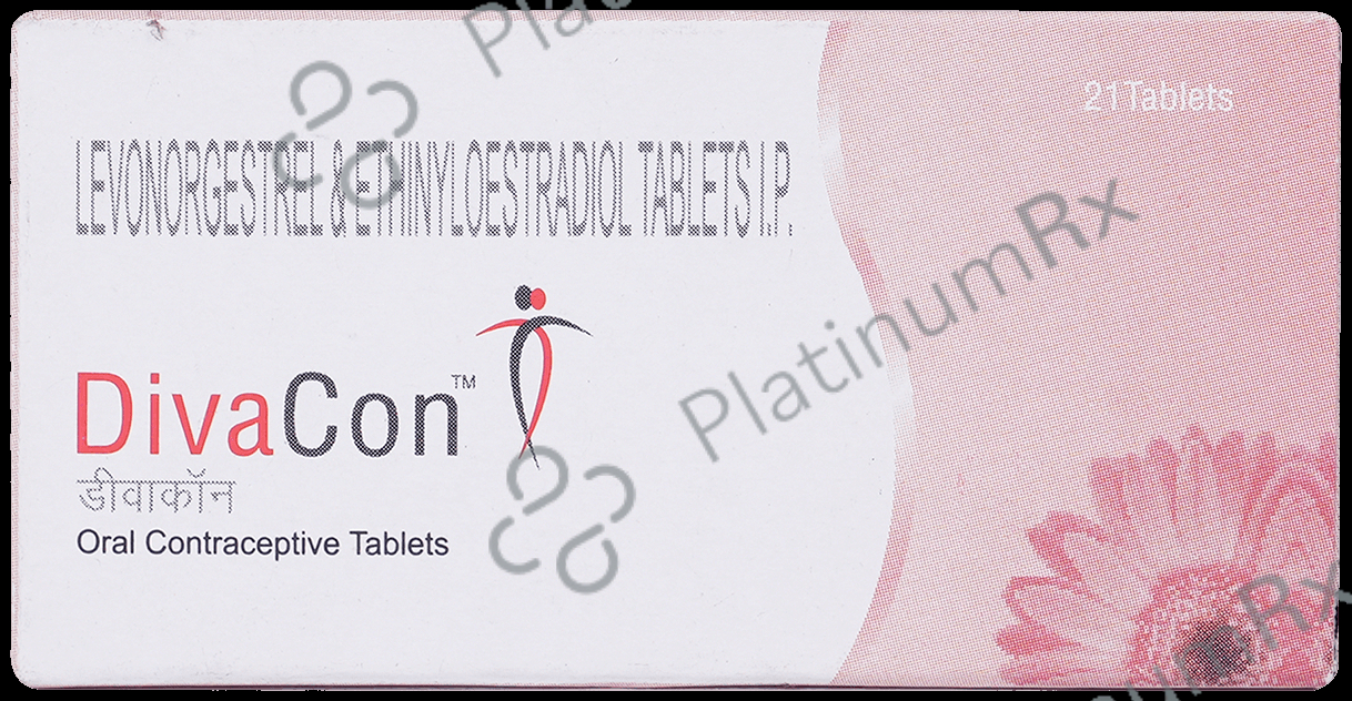 Divacon Tablet 21s