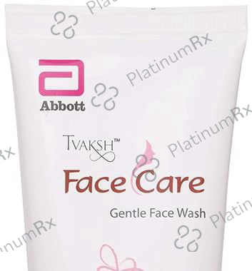 Tvaksh Face Care Gentle Face Wash (60gm Each)