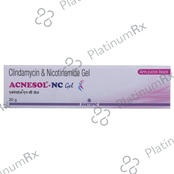 Acnesol NC Gel 20gm