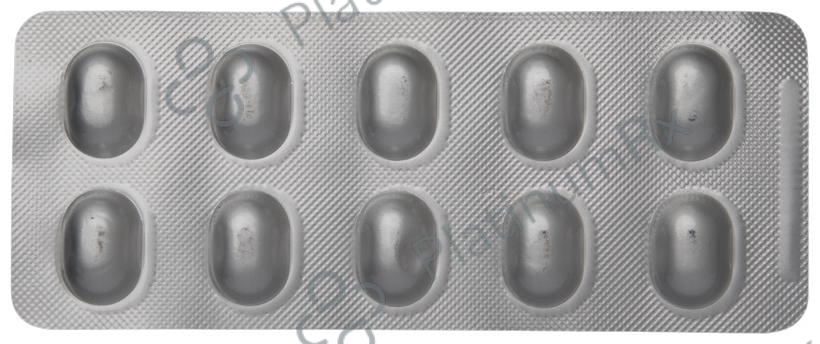 Glycinorm OD 30mg Tablet MR 10 Tablet MR
