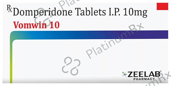 Vomwin 10 Tablet