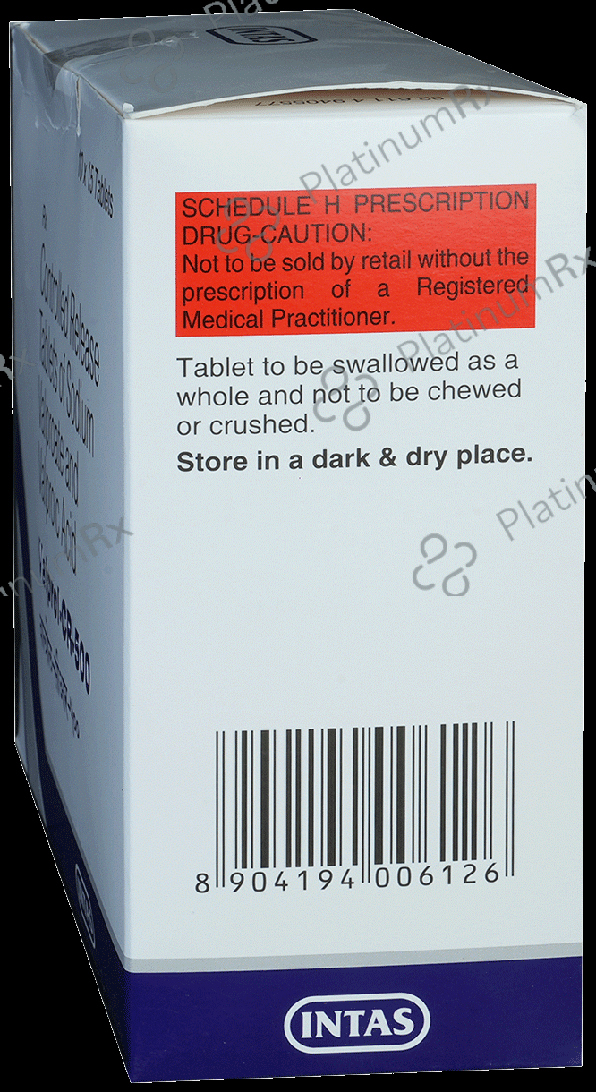 Valprol CR 333/145mg Tablet 15s