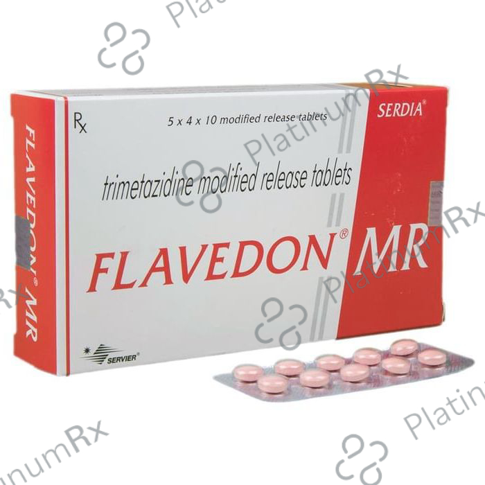 Flavedon 35mg MR Tablet 10s