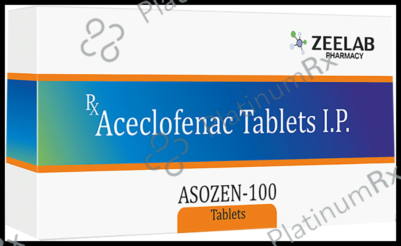 Asozen 100 Tablet