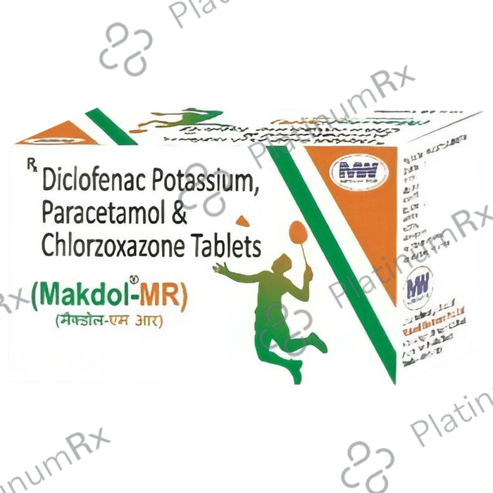 Makdol MR Tablet 10s
