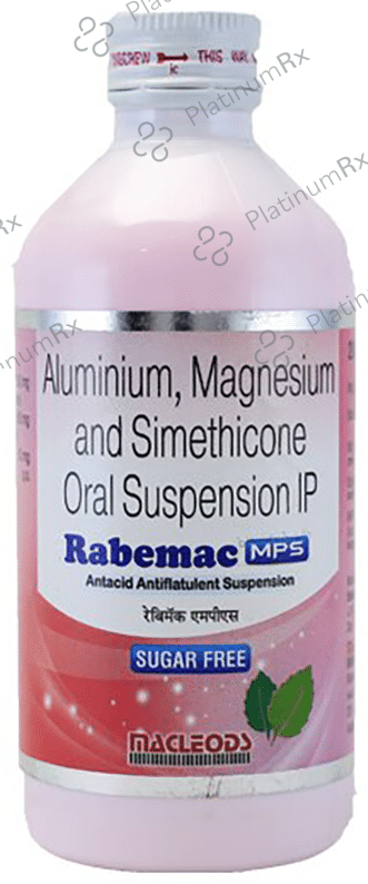 Rabemac Mps Syrup 200ml
