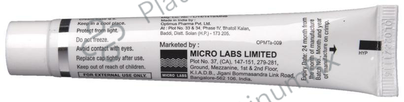 L-Trix Cream 20 Cream