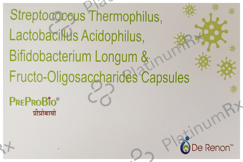 Preprobio Capsule