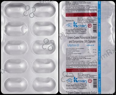 Ulphix D Capsule