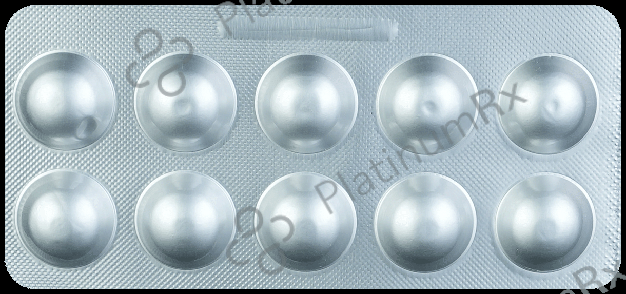 Azovas T 8/40mg Tablet 10s