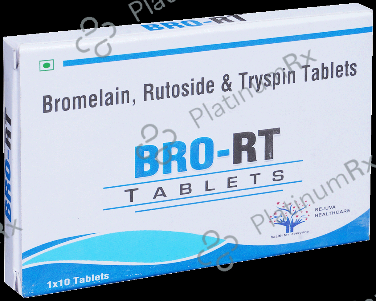 BRO-RT Tablet