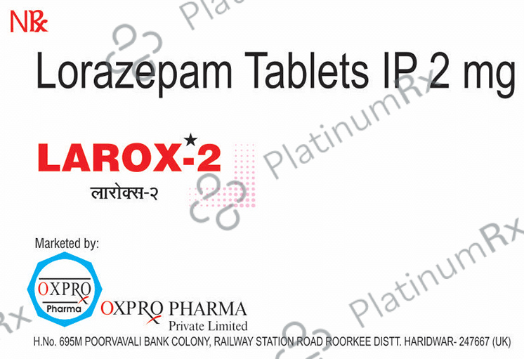 Larox 2 Tablet