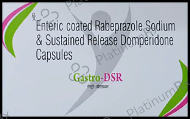 Gastro-DSR Capsule