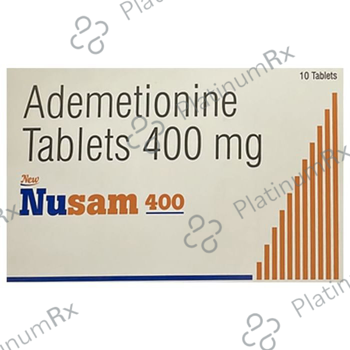 New Nusam 400 Tablet
