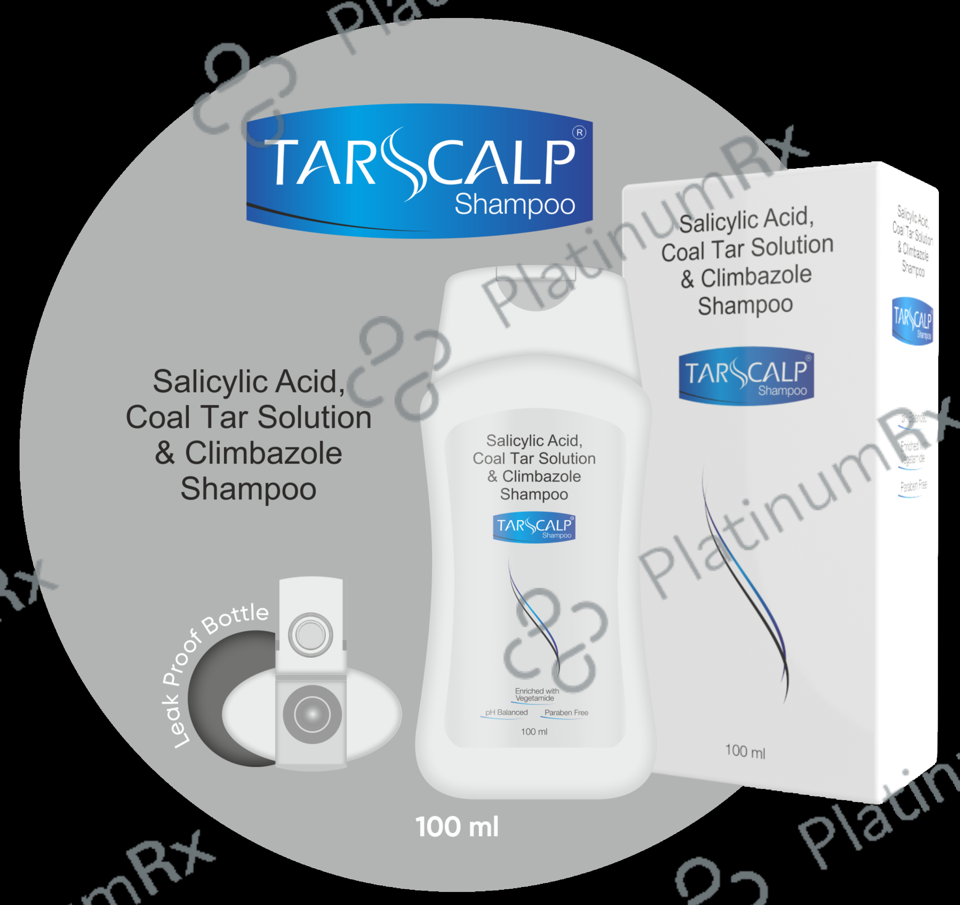 Tarscalp Shampoo 100ml