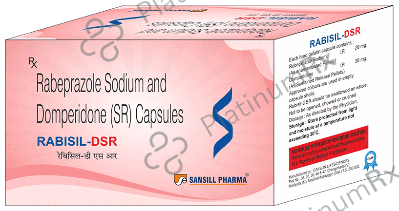 Rabisil-DSR Capsule