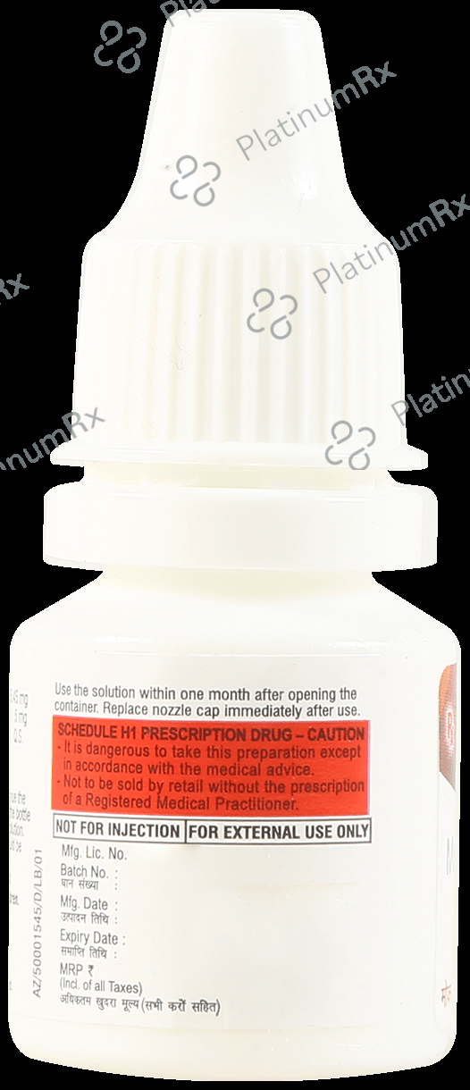 Moxoft 0.5% Eye Drop 5ml