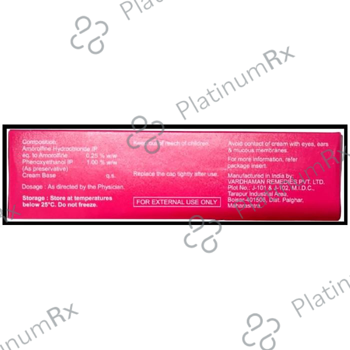 Amrobrut Cream 10 Cream