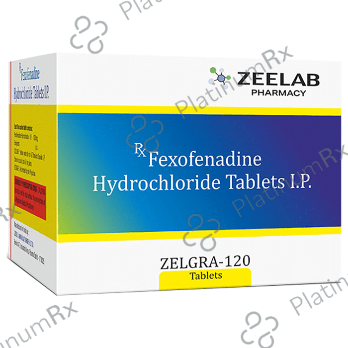 Zelgra 120 Tablet