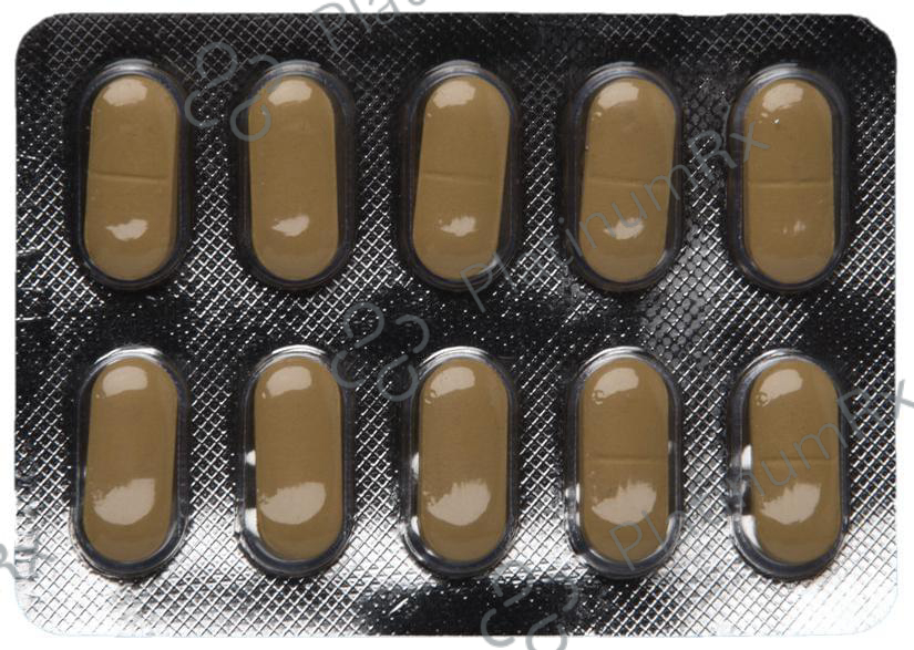 Toldin ER 600mg Tablet 10s