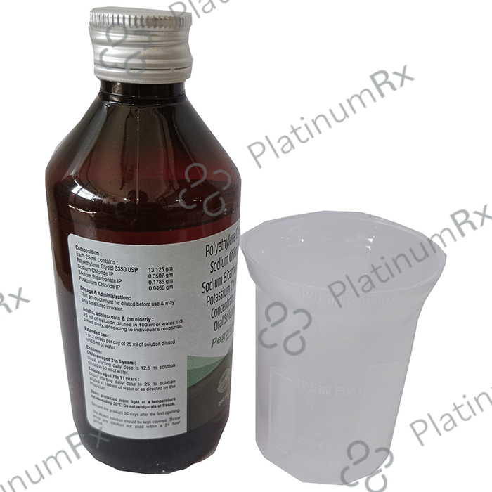 Pegalax Oral Solution 100 Oral Solution