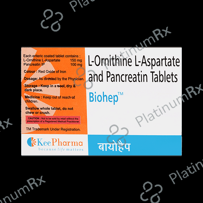 Biohep Tablet