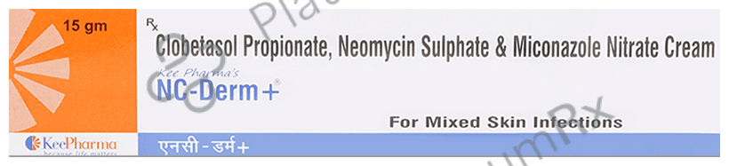 NC Derm Plus Cream 15gm