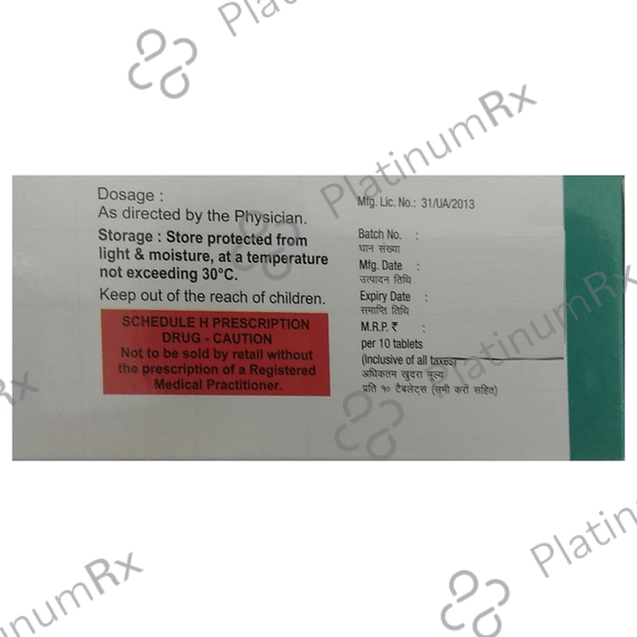 Fritolev 250 Tablet