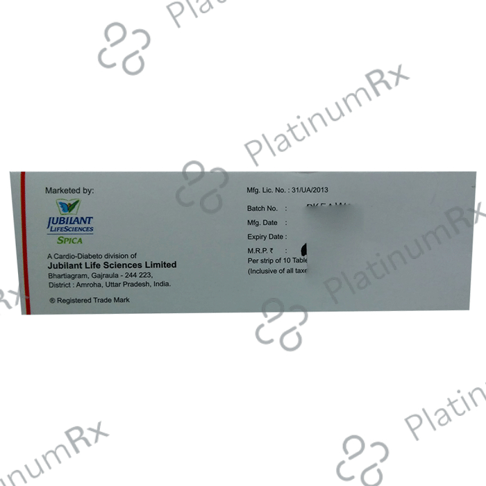 Telmijub Beta 25 Tablet ER