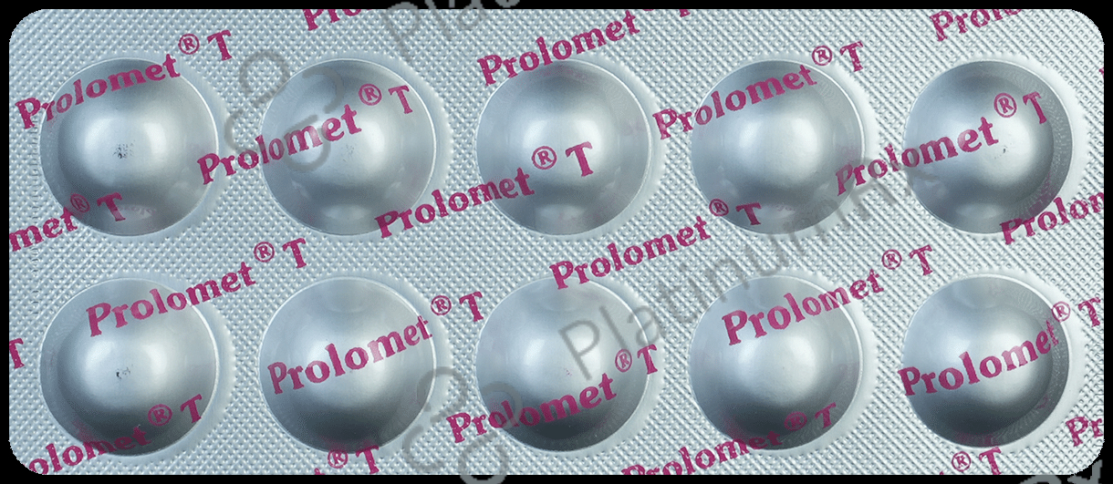 Prolomet T 50 50/40mg Tablet ER 10s