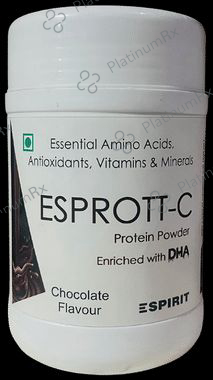 Esprott-C Protein Powder Chocolate