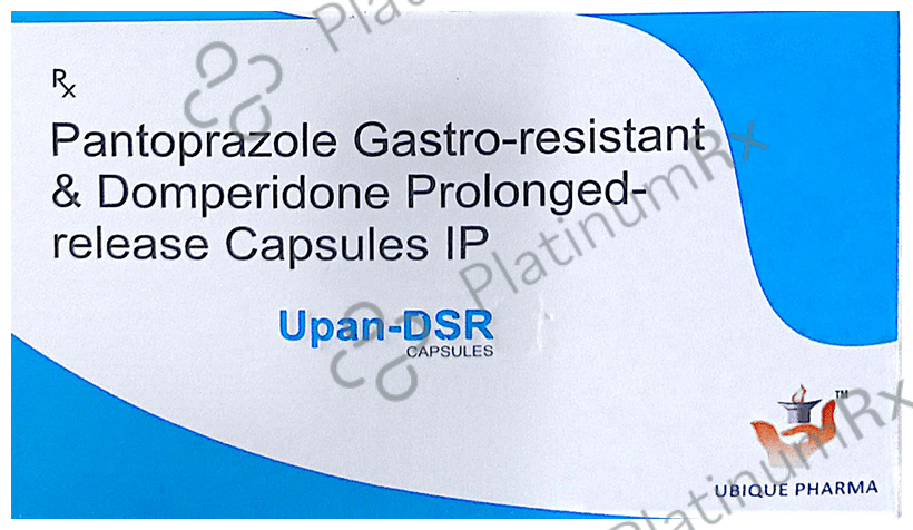 Upan-DSR Capsule
